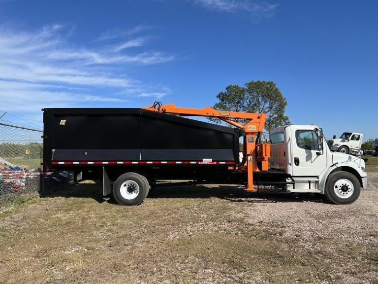 Grapple Loaders And Lightning Loaders®