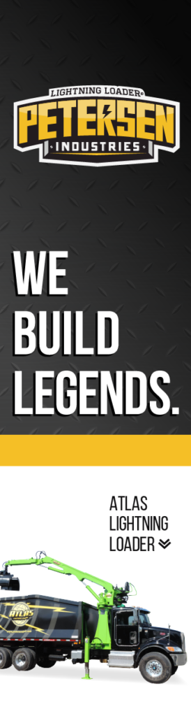 Grapple Trucks - Atlas Lightning Loader - Grapple Loader